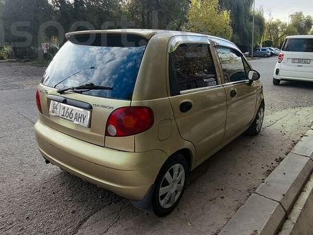 Daewoo Matiz, 2008 — сүрөт 9