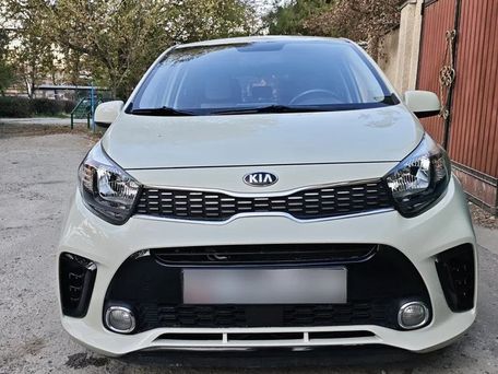 Kia Morning, 2017 — photo 1