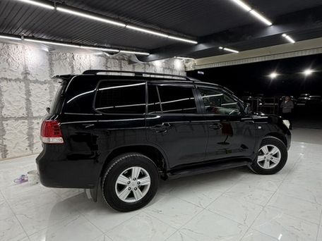 Toyota Land Cruiser, 2010 — фото 3