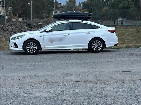 Hyundai Sonata, 2020 — photo 1