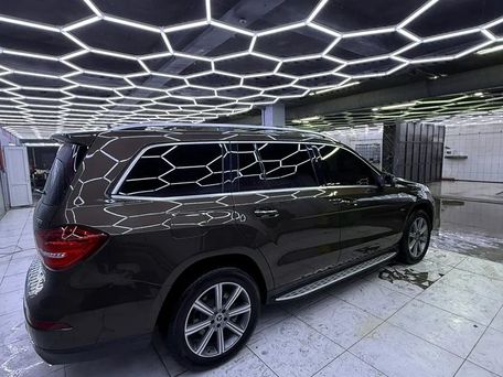Mercedes-Benz GLS, 2018 — фото 4