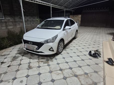 Hyundai Solaris, 2021 — photo 4