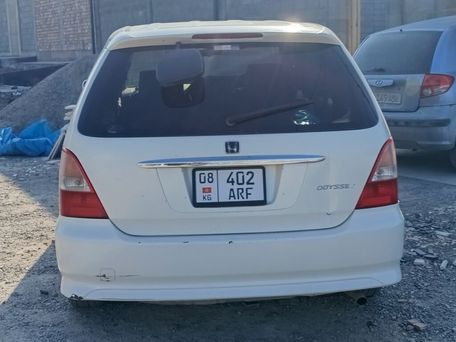 Honda Odyssey, 2001 — photo 3