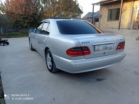 Mercedes-Benz E-Class, 2000 — photo 4
