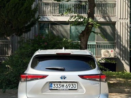 Toyota Highlander, 2023 — photo 3