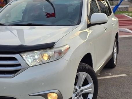 Toyota Highlander, 2012 — фото 2