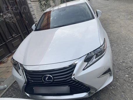 Lexus ES, 2017 — photo 6