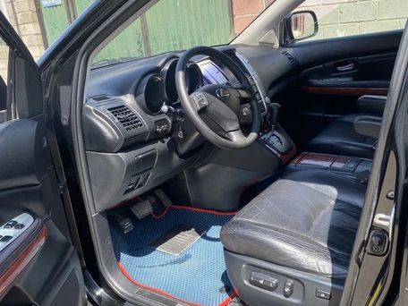 Lexus RX, 2004 — сүрөт 6