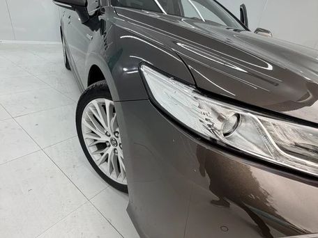Toyota Camry, 2019 — фото 1