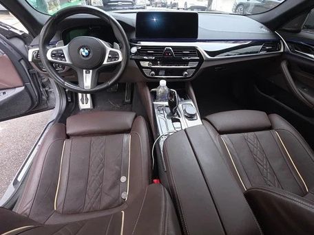 BMW 5 серии, 2016 — фото 3