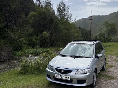 Mazda Premacy, 2002 — photo 3