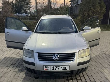 Volkswagen Passat, 2001 — photo 5