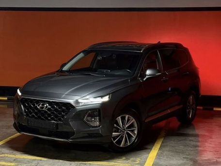 Hyundai Santa Fe, 2020 — сүрөт 3