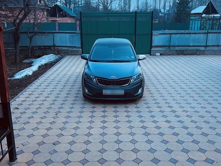 Kia Rio, 2014 — photo 3