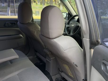 Subaru Forester, 2007 — сүрөт 8