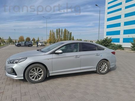 Hyundai Sonata, 2019 — сүрөт 3