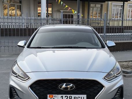 Hyundai Sonata, 2020 — сүрөт 1