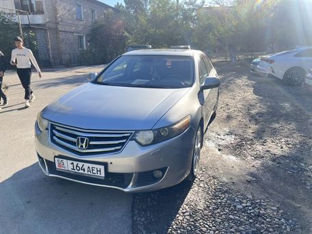 Honda Accord, 2008