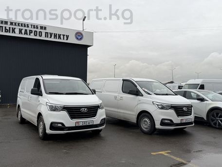 Hyundai Grand Starex, 2018 — фото 4