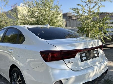 Kia K3, 2021 — photo 8