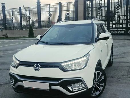 SsangYong Tivoli, 2018 — фото 2