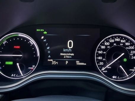 Toyota Avalon, 2019 — photo 10