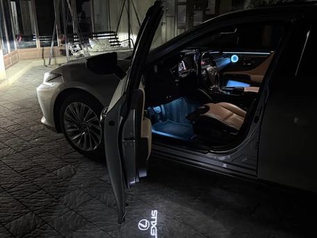 Lexus ES, 2019 — photo 4