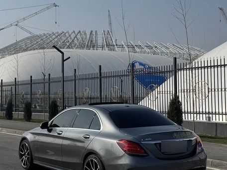 Mercedes-Benz C-Класс, 2021 — фото 5