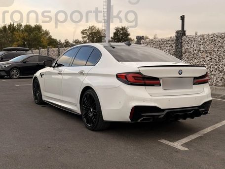 BMW 5 серии, 2016 — фото 2