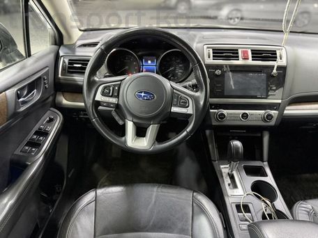 Subaru Outback, 2017 — 照片 8