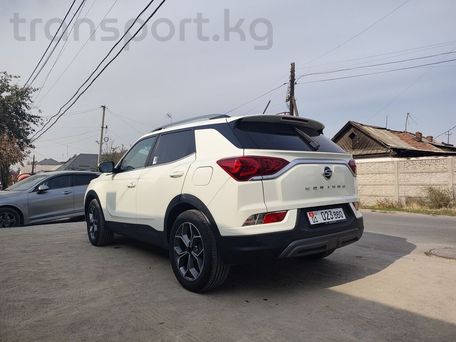 SsangYong Korando, 2019 — photo 2