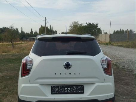 SsangYong Tivoli, 2020 — 照片 2