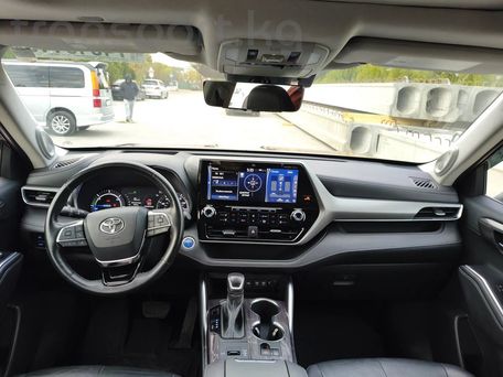 Toyota Highlander, 2020 — сүрөт 8