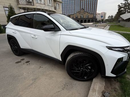 Hyundai Tucson, 2025