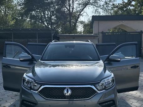 SsangYong Rexton, 2019 — 照片 3
