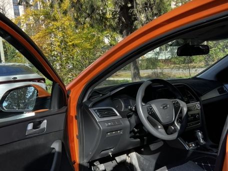 Hyundai Sonata, 2019 — сүрөт 6