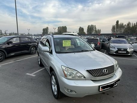 Lexus RX, 2004 — 照片 4