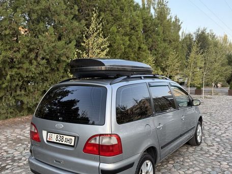 Ford Galaxy, 2002 — фото 10