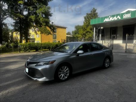 Toyota Camry, 2020 — сүрөт 5