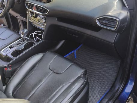 Hyundai Santa Fe, 2018 — photo 12