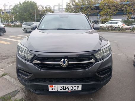 SsangYong Rexton Sports, 2020 — photo 3