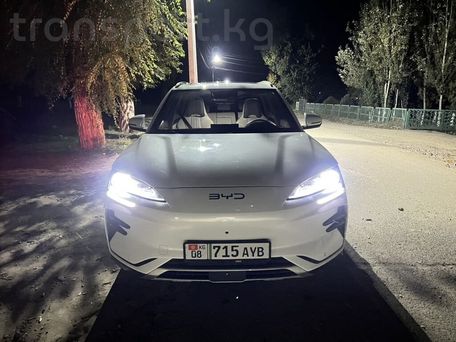 BYD Song Plus, 2024 — photo 2