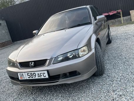 Honda Accord, 2001 — photo 6