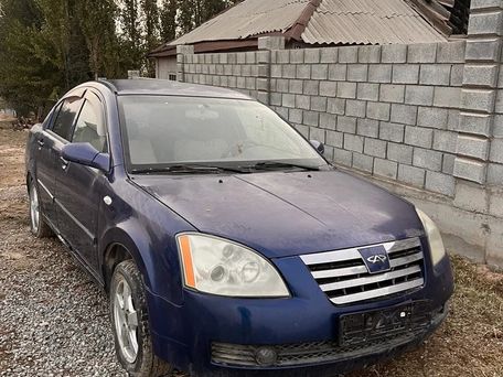 Chery Fora (A21), 2007 — сүрөт 2