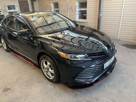 Toyota Camry, 2018 — фото 3