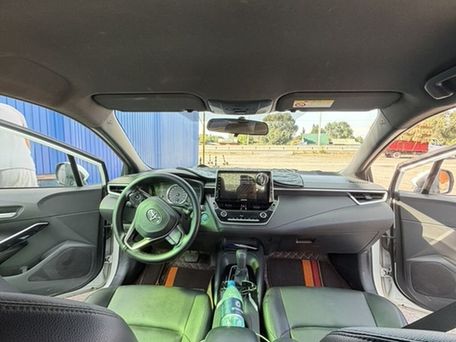 Toyota Corolla, 2021 — photo 6