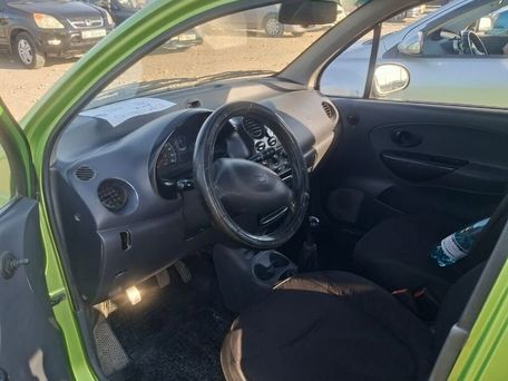 Daewoo Matiz, 2007 — 照片 4