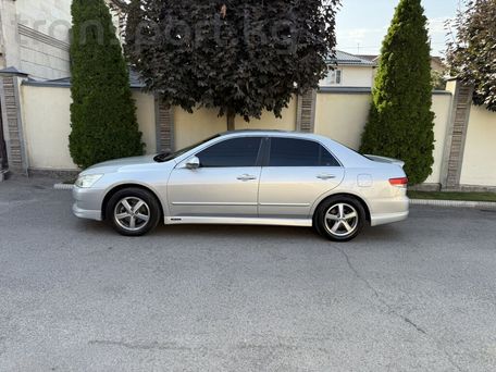 Honda Inspire, 2004