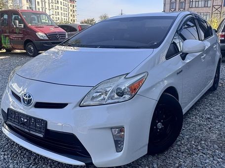 Toyota Prius, 2012 — 照片 1