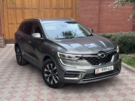 Renault Samsung QM6, 2021 — фото 2